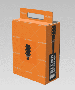 Alternative view of Cuerdas metálicas resistentes para guitarra