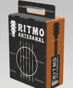 juego de cuerdas metálicas resistentes para guitarra